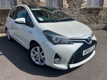 2015 (15) - 1.5 Hybrid Excel 5dr CVT