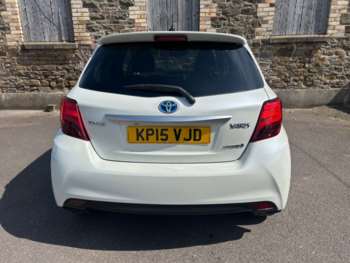 Used Toyota Yaris 2015 for sale - 75017535: Photo