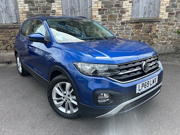 Used Volkswagen T-Cross 2020 for sale - 78508148: Photo