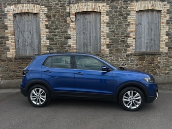 Used Volkswagen T-Cross 2020 for sale - 78508148: Photo