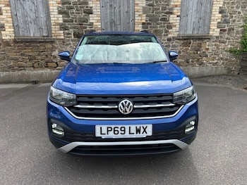 Used Volkswagen T-Cross 2020 for sale - 78508148: Photo