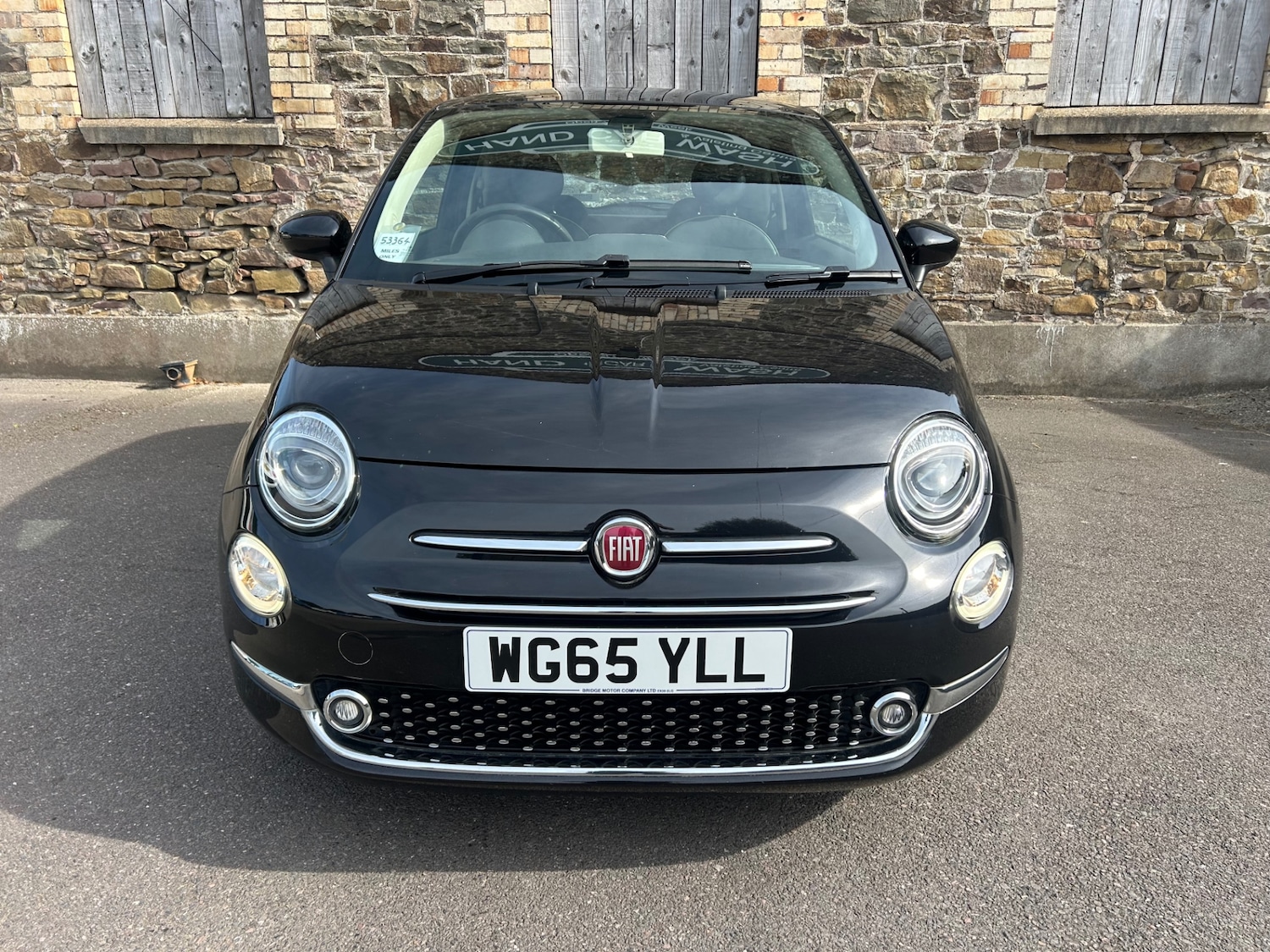 Vehicle 3