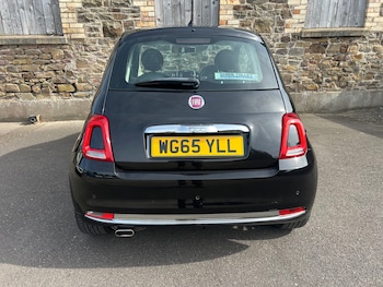Used Fiat 500 2015 for sale - 75662693: Photo