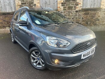Used Ford Ka+ 2018 for sale - 77247594: Photo