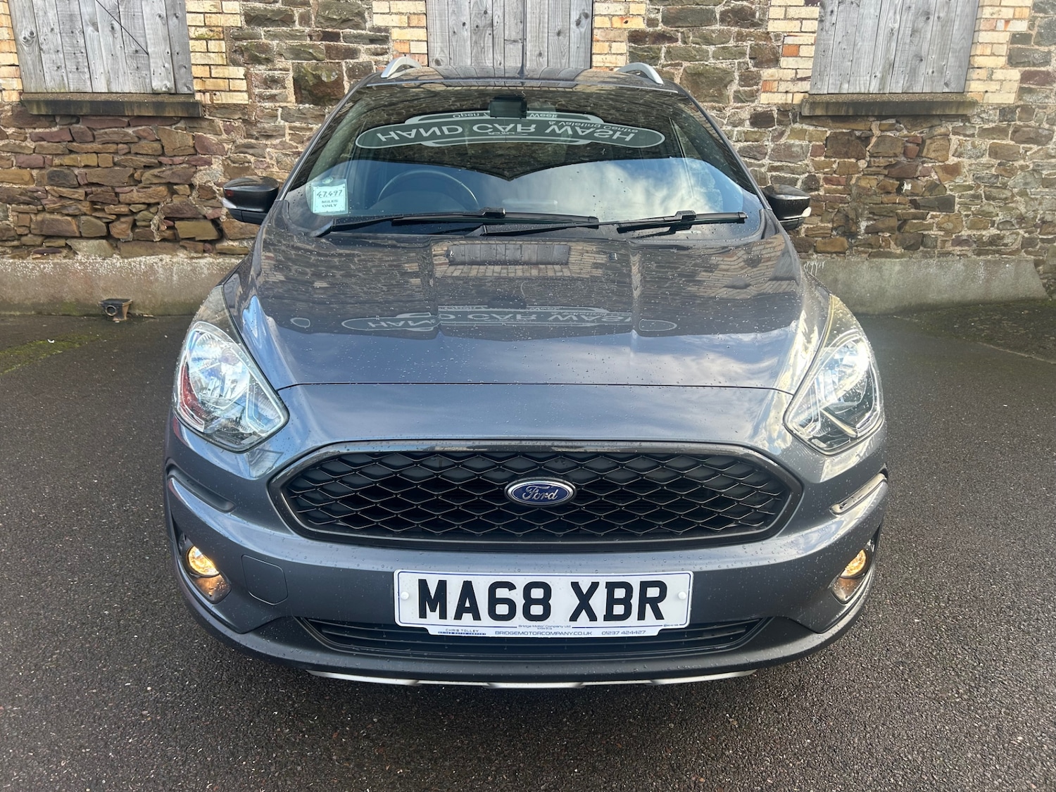 Used Ford Ka+ 2018 for sale - 77247594: Photo 3