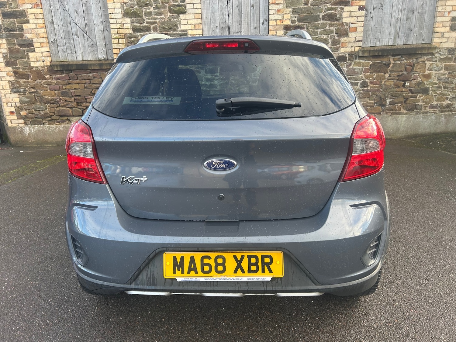 Used Ford Ka+ 2018 for sale - 77247594: Photo 4