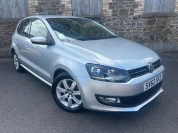 Used Volkswagen Polo 2012 for sale - 75355577: Photo