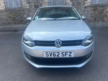Used Volkswagen Polo 2012 for sale - 75355577: Photo