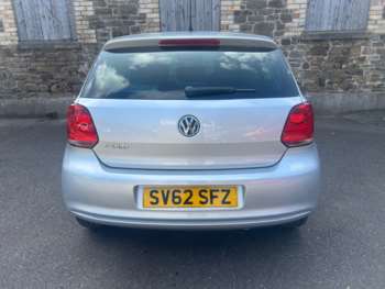 Used Volkswagen Polo 2012 for sale - 75355577: Photo