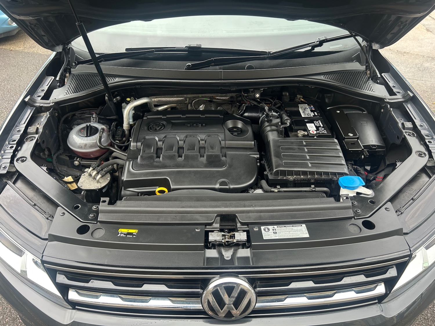 Used Volkswagen Tiguan 2017 for sale - 76477405: Photo 11