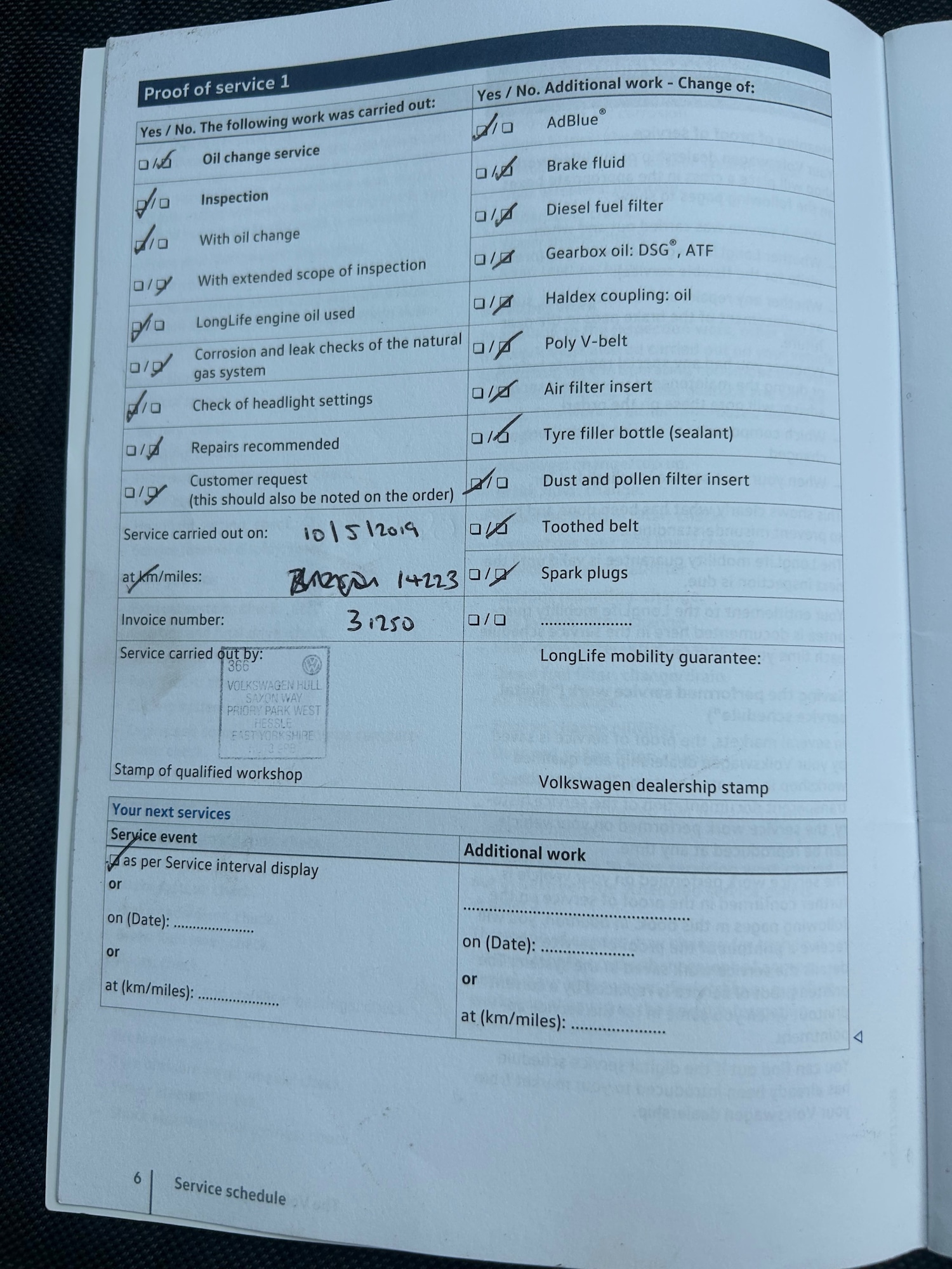 Used Volkswagen Tiguan 2017 for sale - 76477405: Photo 17