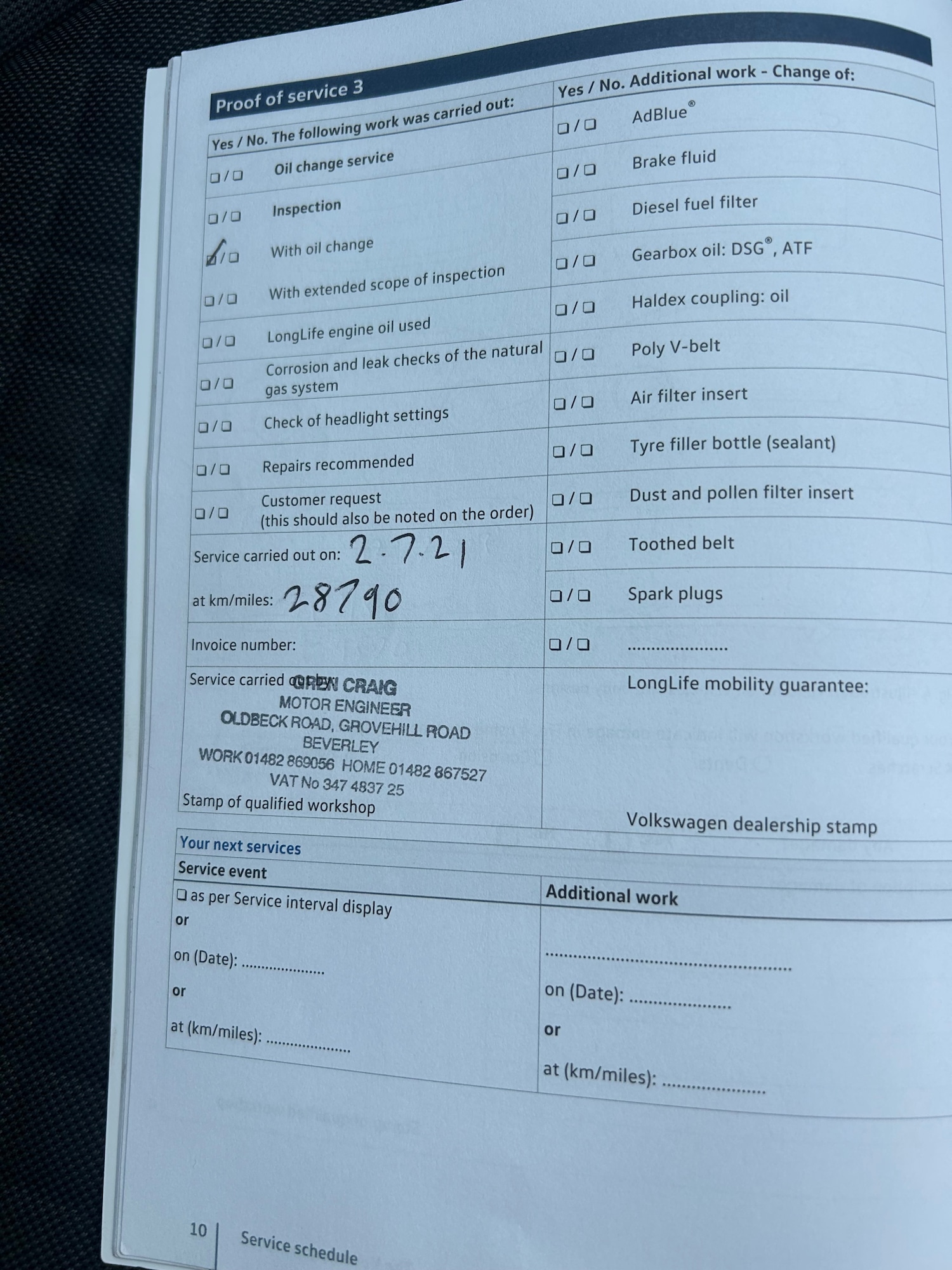 Used Volkswagen Tiguan 2017 for sale - 76477405: Photo 19