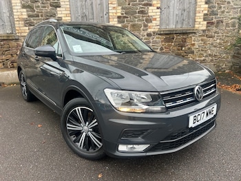 Volkswagen - Tiguan