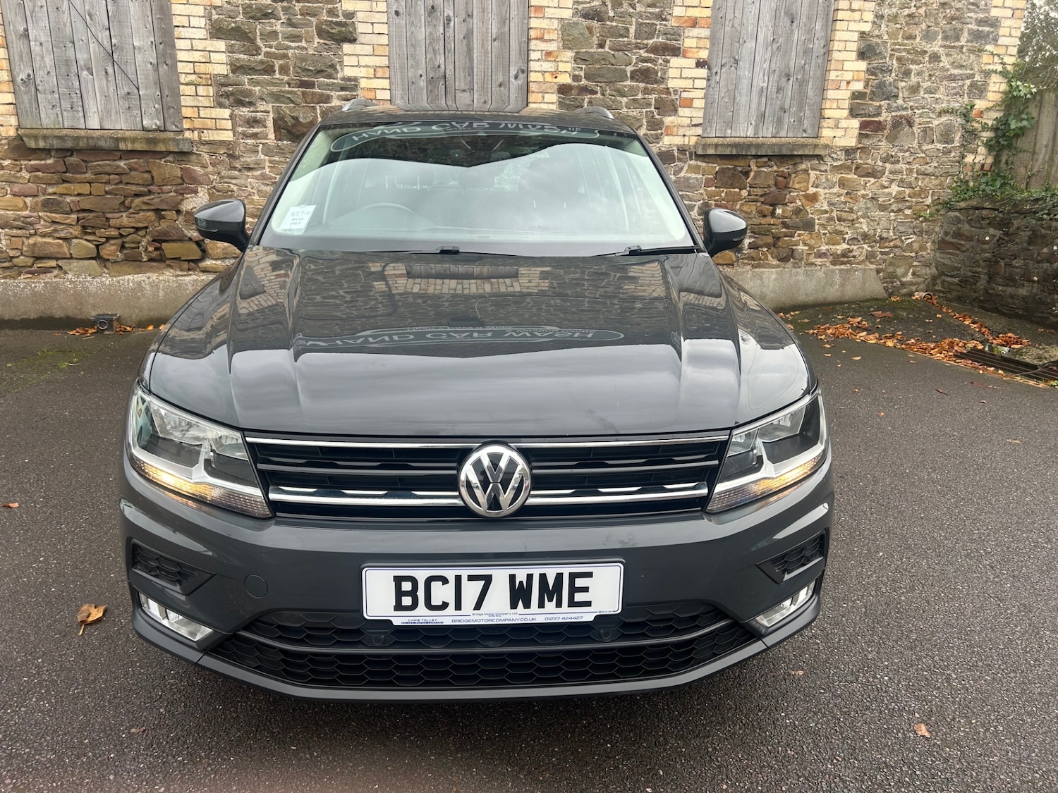 Used Volkswagen Tiguan 2017 for sale - 76477405: Photo 3