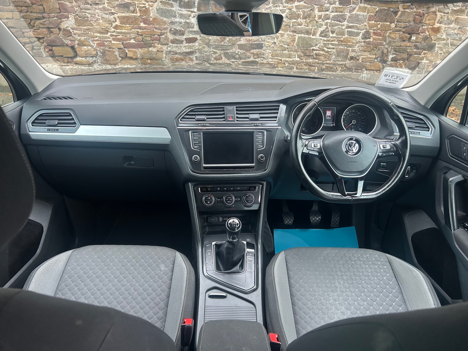 Used Volkswagen Tiguan 2017 for sale - 76477405: Photo 7