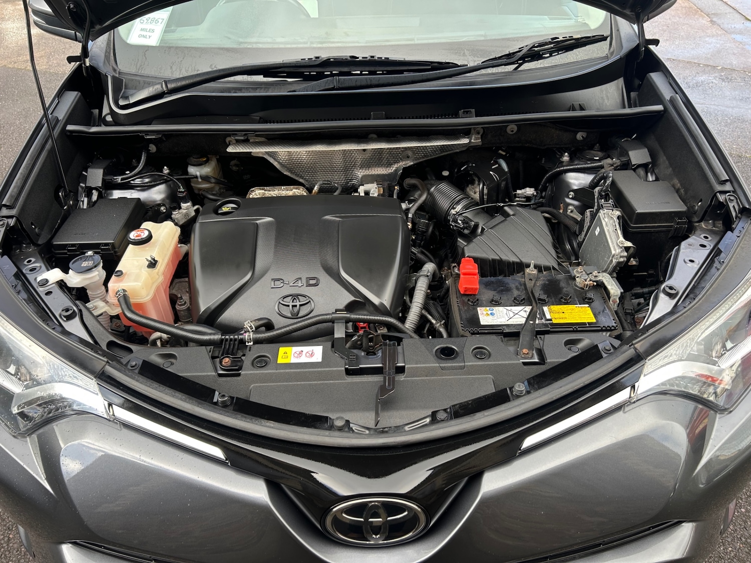 Used Toyota RAV4 2017 for sale - 76807974: Photo 14