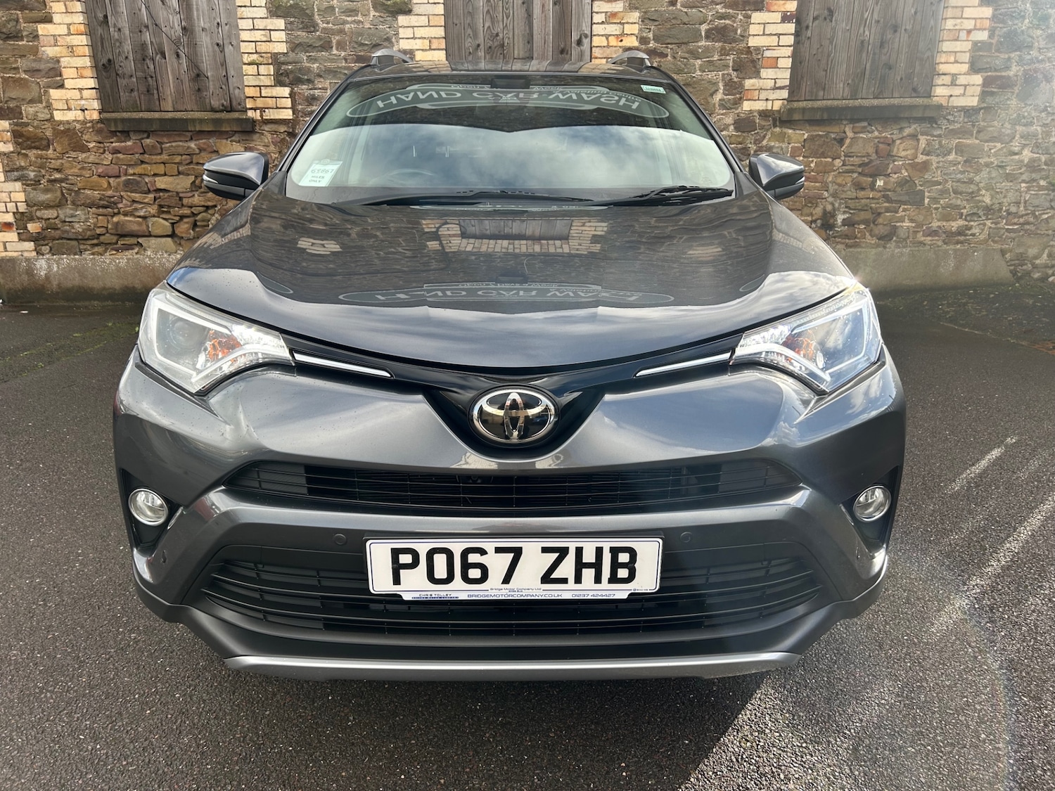 Used Toyota RAV4 2017 for sale - 76807974: Photo 3