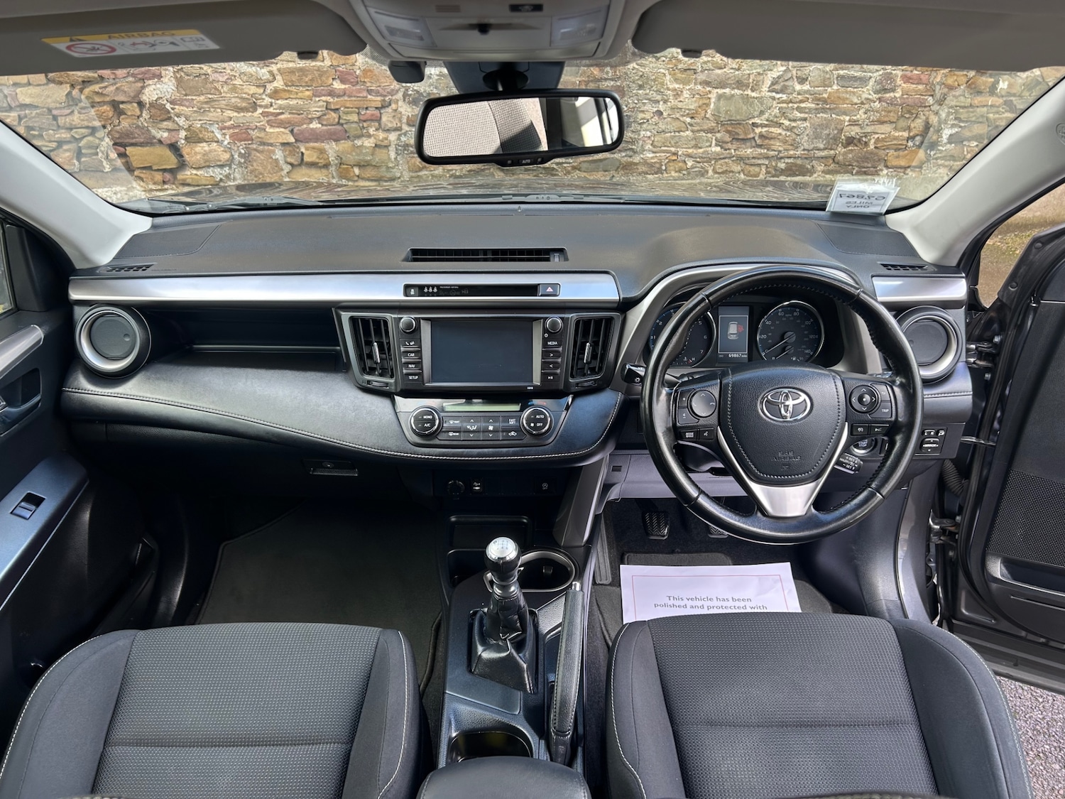 Used Toyota RAV4 2017 for sale - 76807974: Photo 5