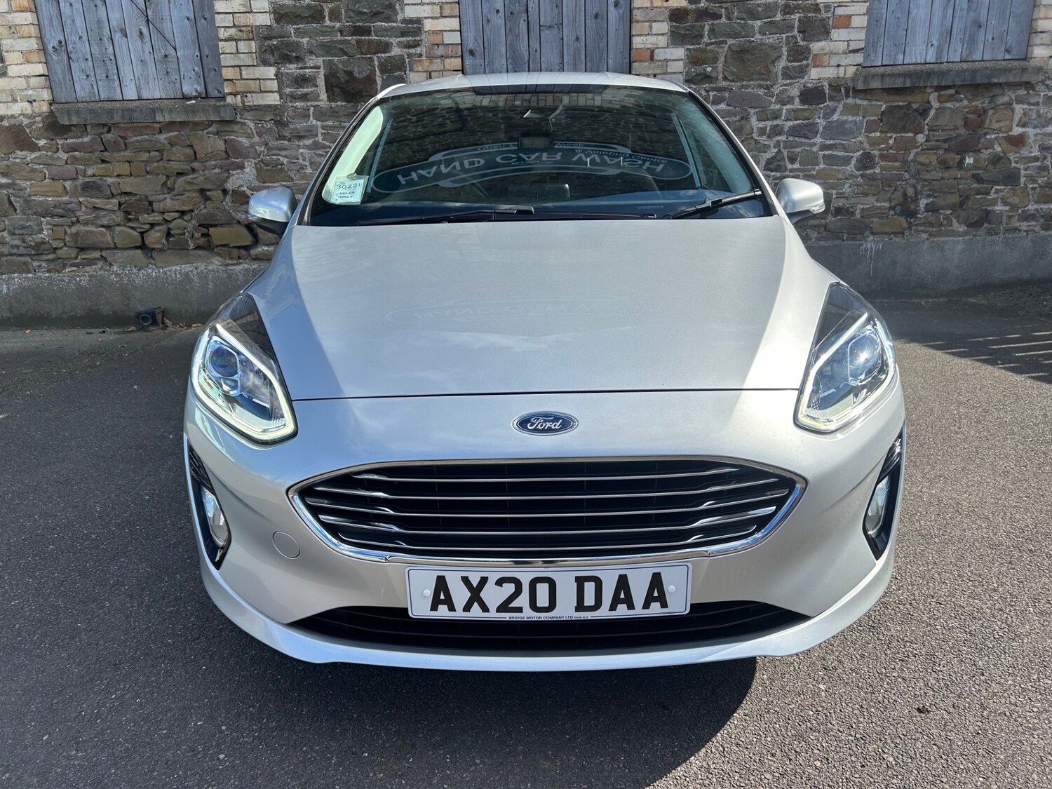 Used Ford Fiesta 2020 for sale - 76066864: Photo 3