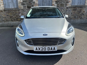 Used Ford Fiesta 2020 for sale - 76066864: Photo 3