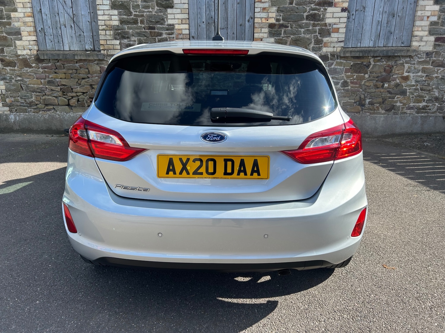 Used Ford Fiesta 2020 for sale - 76066864: Photo 4