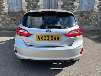Used Ford Fiesta 2020 for sale - 76066864: Photo 4