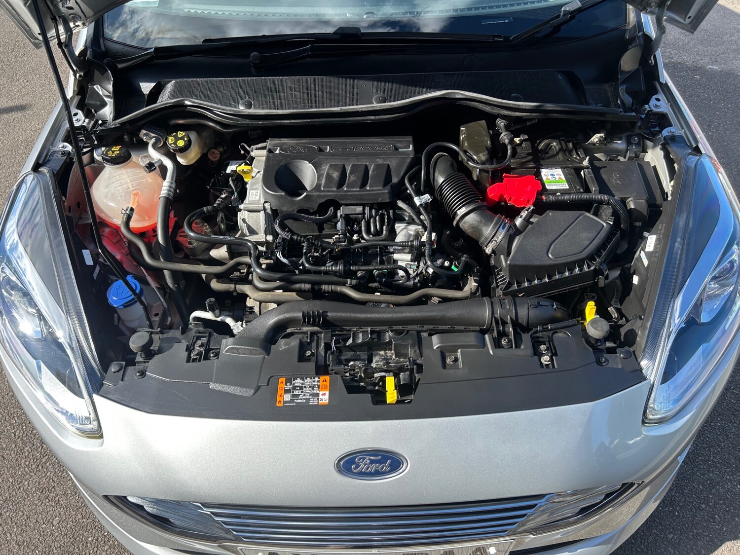 Used Ford Fiesta 2020 for sale - 76066864: Photo 8