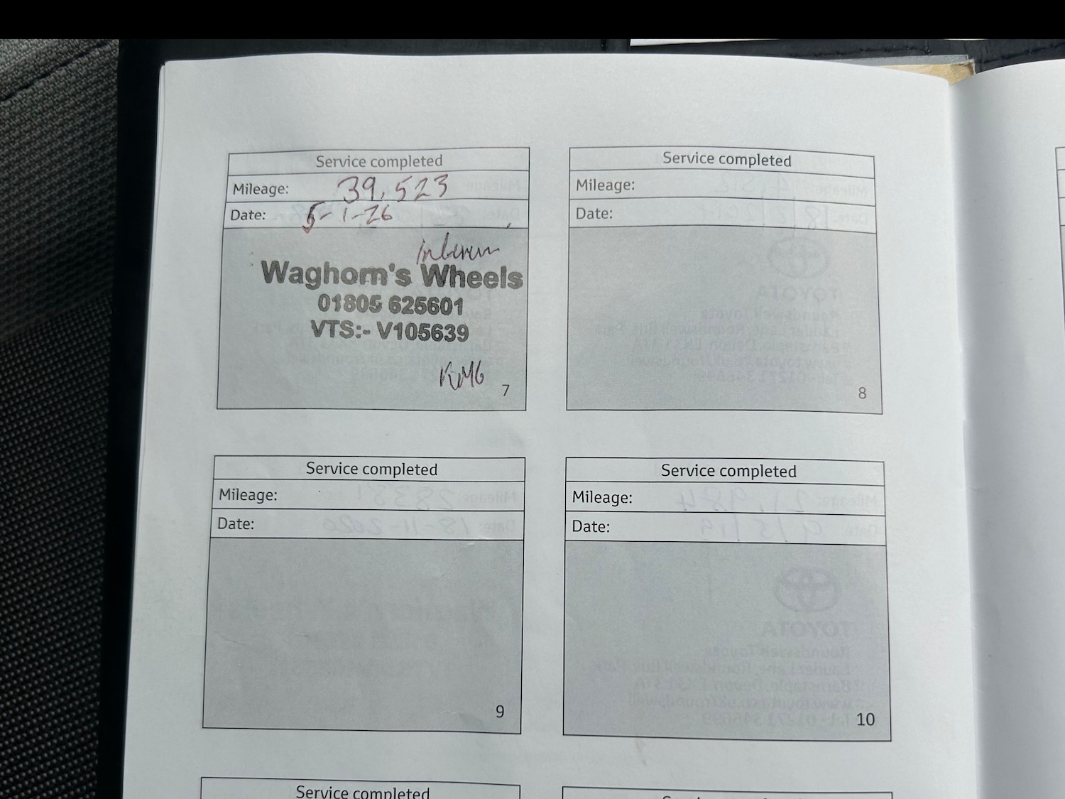 Used Toyota AYGO 2016 for sale - 77198280: Photo 13