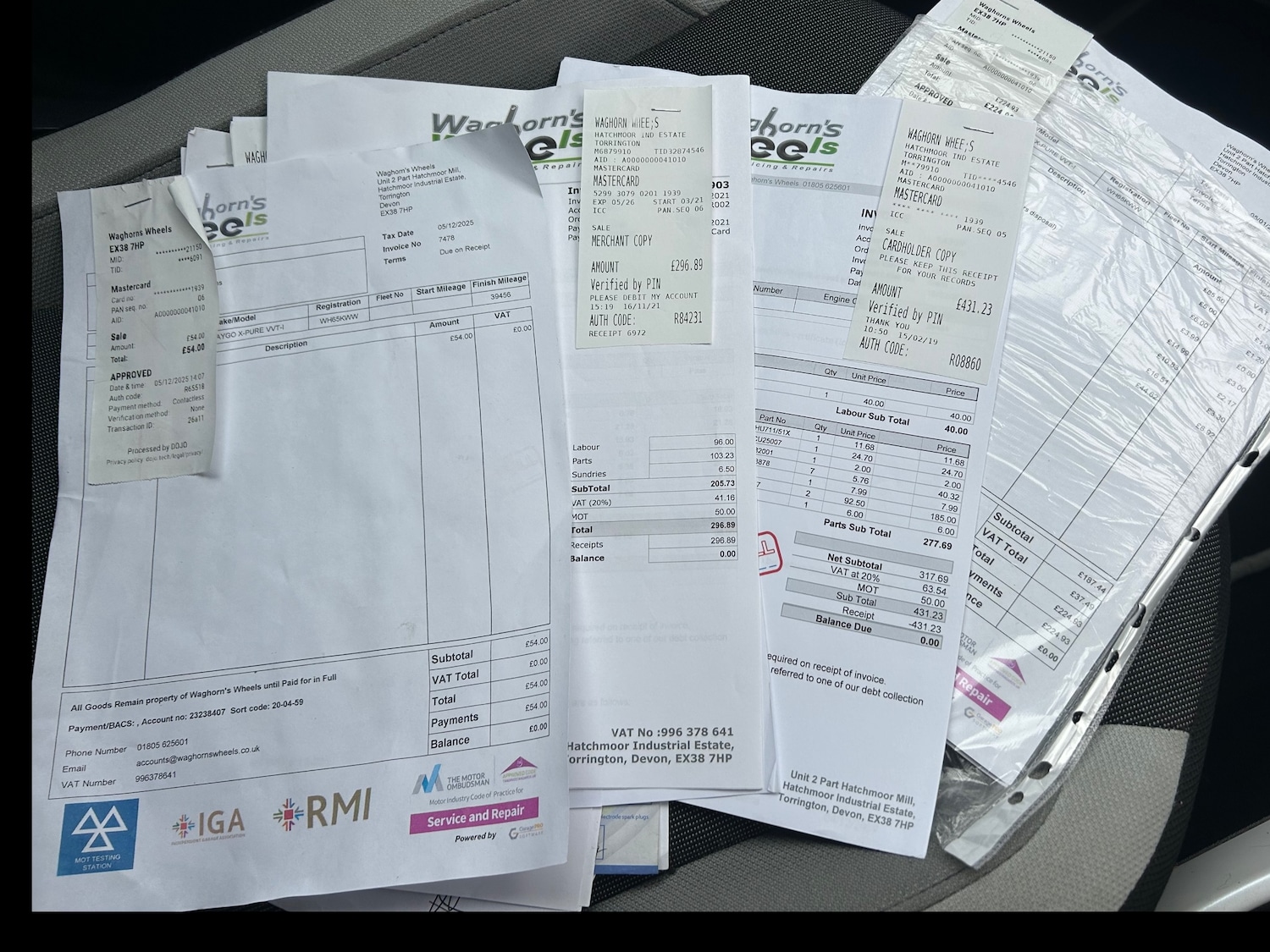 Used Toyota AYGO 2016 for sale - 77198280: Photo 15