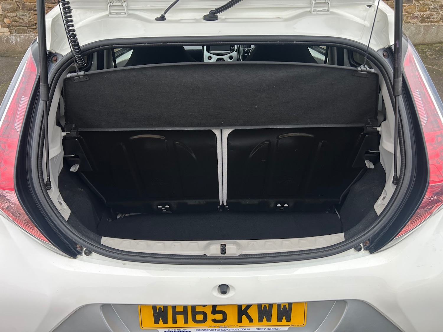 Used Toyota AYGO 2016 for sale - 77198280: Photo 8