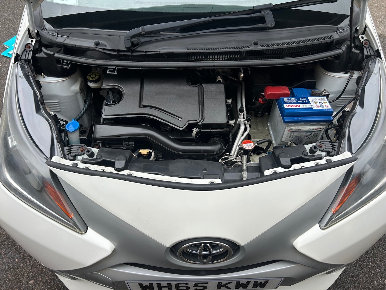 Used Toyota AYGO 2016 for sale - 77198280: Photo 9