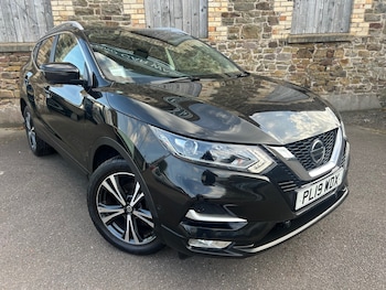 Nissan - Qashqai