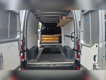 Used Vauxhall Movano 2021 for sale - 79675332: Photo