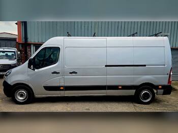 Used Vauxhall Movano 2021 for sale - 79675332: Photo