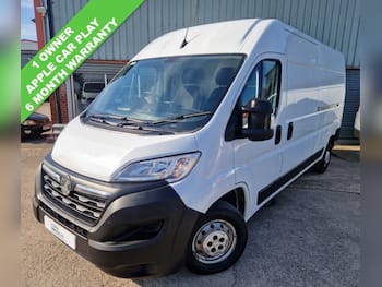 Used Vauxhall Movano 2023 for sale - 79675601: Photo