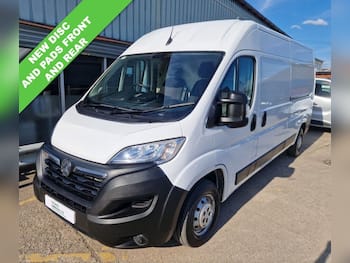 Used Vauxhall Movano 2023 for sale - 79675601: Photo