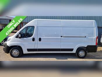 Used Vauxhall Movano 2023 for sale - 79675601: Photo
