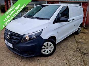 Used Mercedes-Benz Vito 2022 for sale - 79675802: Photo