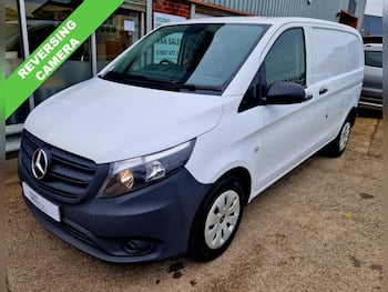 Used Mercedes-Benz Vito 2022 for sale - 79675802: Photo