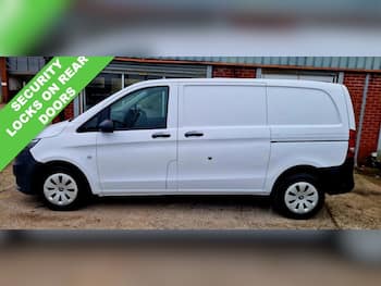 Used Mercedes-Benz Vito 2022 for sale - 79675802: Photo