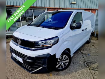 Used Vauxhall Vivaro 2024 for sale - 79749581: Photo