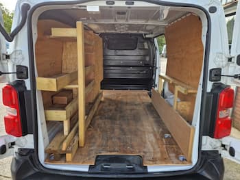 Used Vauxhall Vivaro 2024 for sale - 79749581: Photo