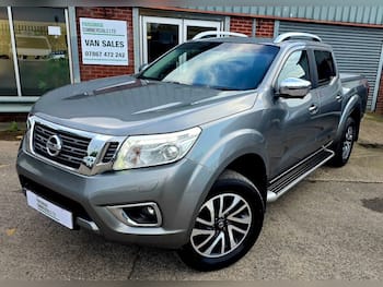 Used Nissan Navara 2017 for sale - 79675801: Photo