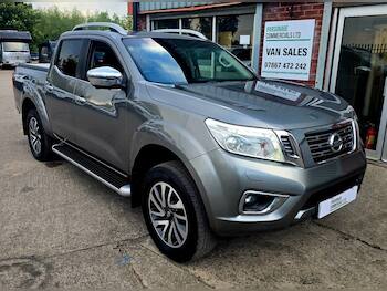 Used Nissan Navara 2017 for sale - 79675801: Photo