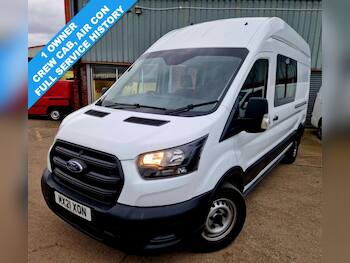 Used Ford Transit 2021 for sale - 79675302: Photo