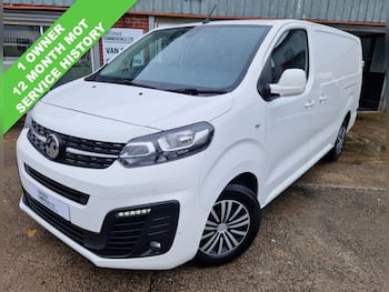 Used Vauxhall Vivaro 2021 for sale - 79675797: Photo