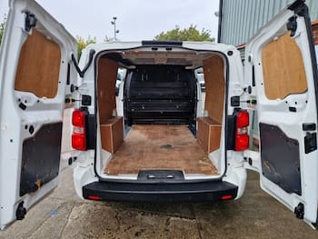 Used Vauxhall Vivaro 2021 for sale - 79675797: Photo