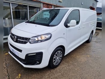 Used Vauxhall Vivaro 2021 for sale - 79675797: Photo