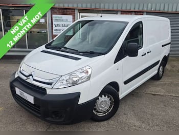 Used Citroen Dispatch 2013 for sale - 79675334: Photo