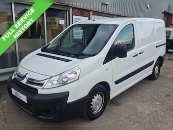 Used Citroen Dispatch 2013 for sale - 79675334: Photo